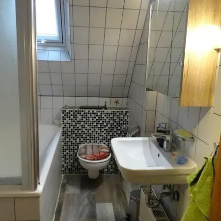Huebsche 2 Zimmerwohnung Kaarst