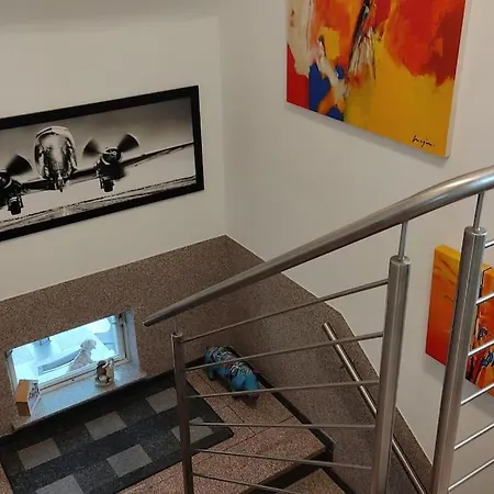 Huebsche 2 Zimmerwohnung *