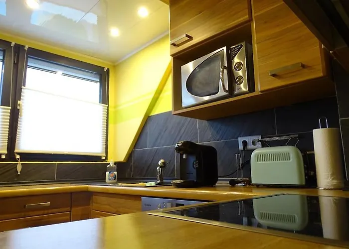 Huebsche 2 Zimmerwohnung