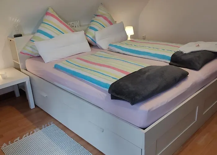 Huebsche 2 Zimmerwohnung