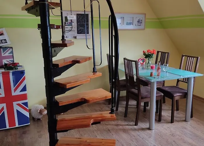 Huebsche 2 Zimmerwohnung *