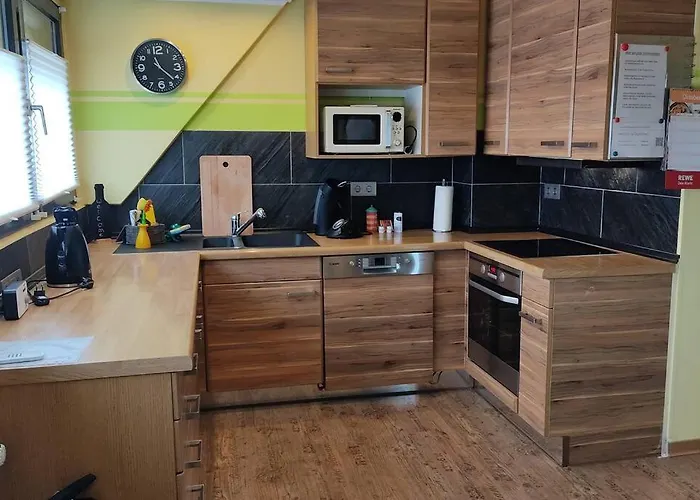 Huebsche 2 Zimmerwohnung * Kaarst