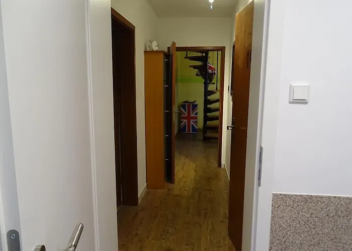 Lejlighed Huebsche 2 Zimmerwohnung *
